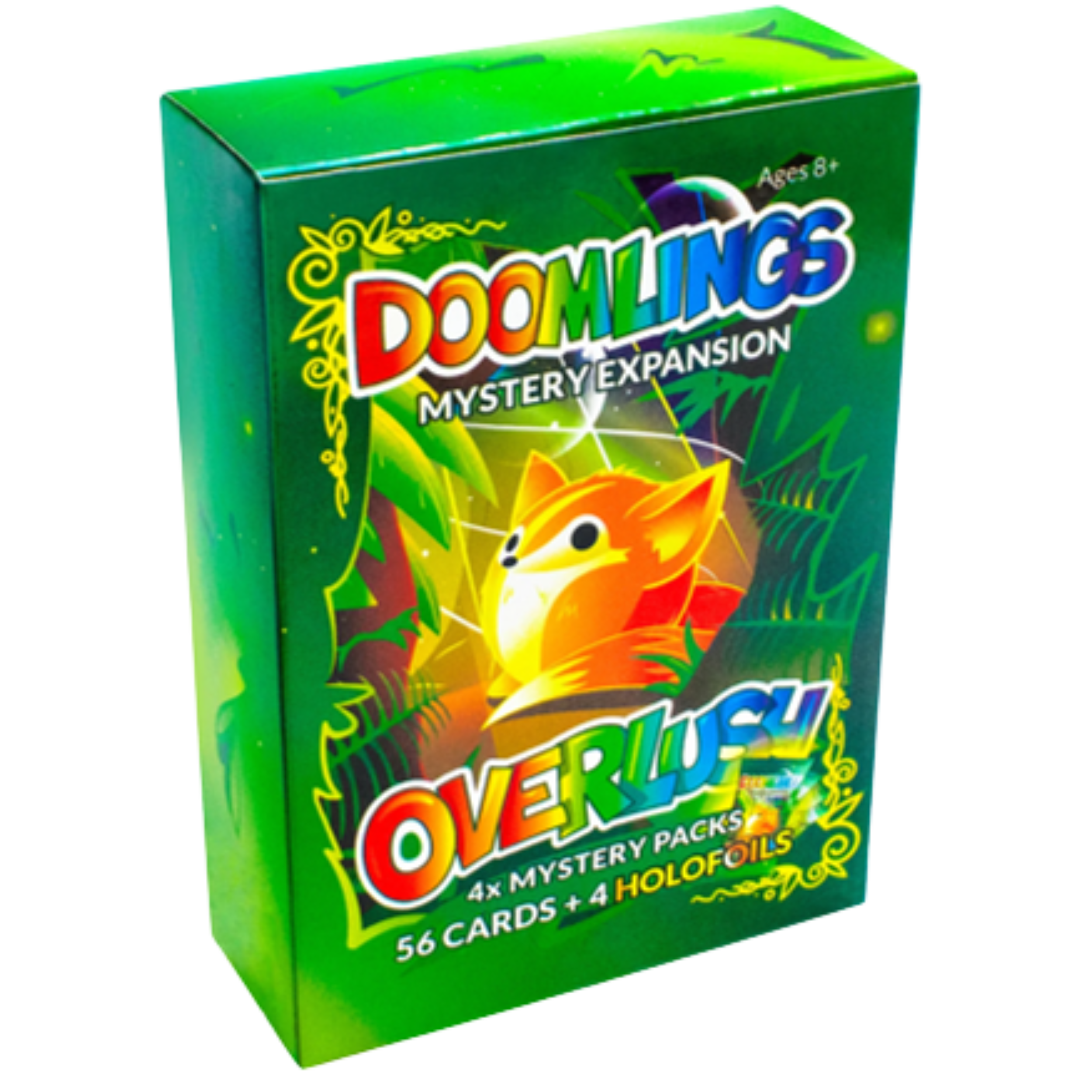 Doomlings Overlush Mystery Expansion